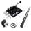 Ring Bender Machine for Spoon Rings Making, Ring Bending Tool for Jewelry Maker with Nylon Dies Rings Making Kit 8