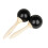 Percussion Maracas with Safe Paint Coating Fun Party Noise Makers 1