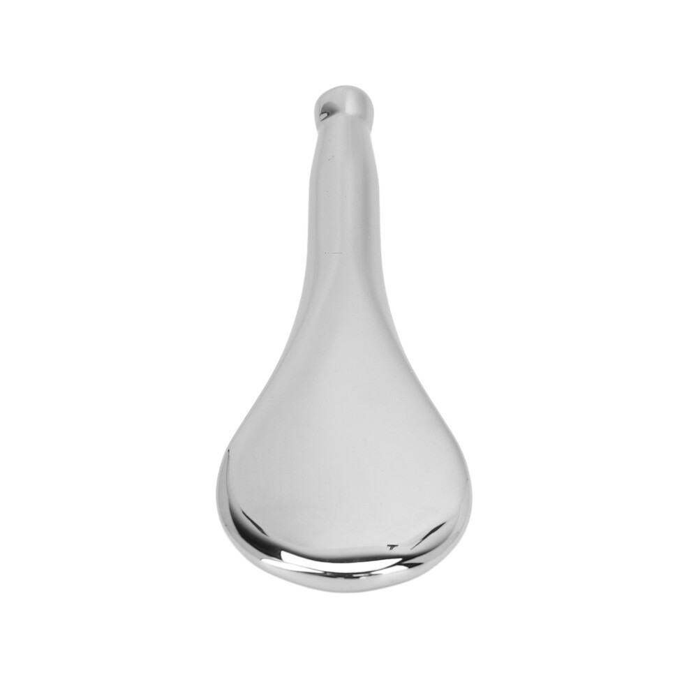 Facial Meridians Scraping Gua Sha Tool with Energy Stone for Skin Therapy