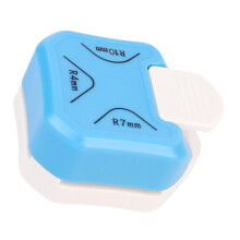 Scrapbook Paper Punch Corner Rounder Tool DIY Card Making MultiAngle Corner Punch Paper Craft Tool