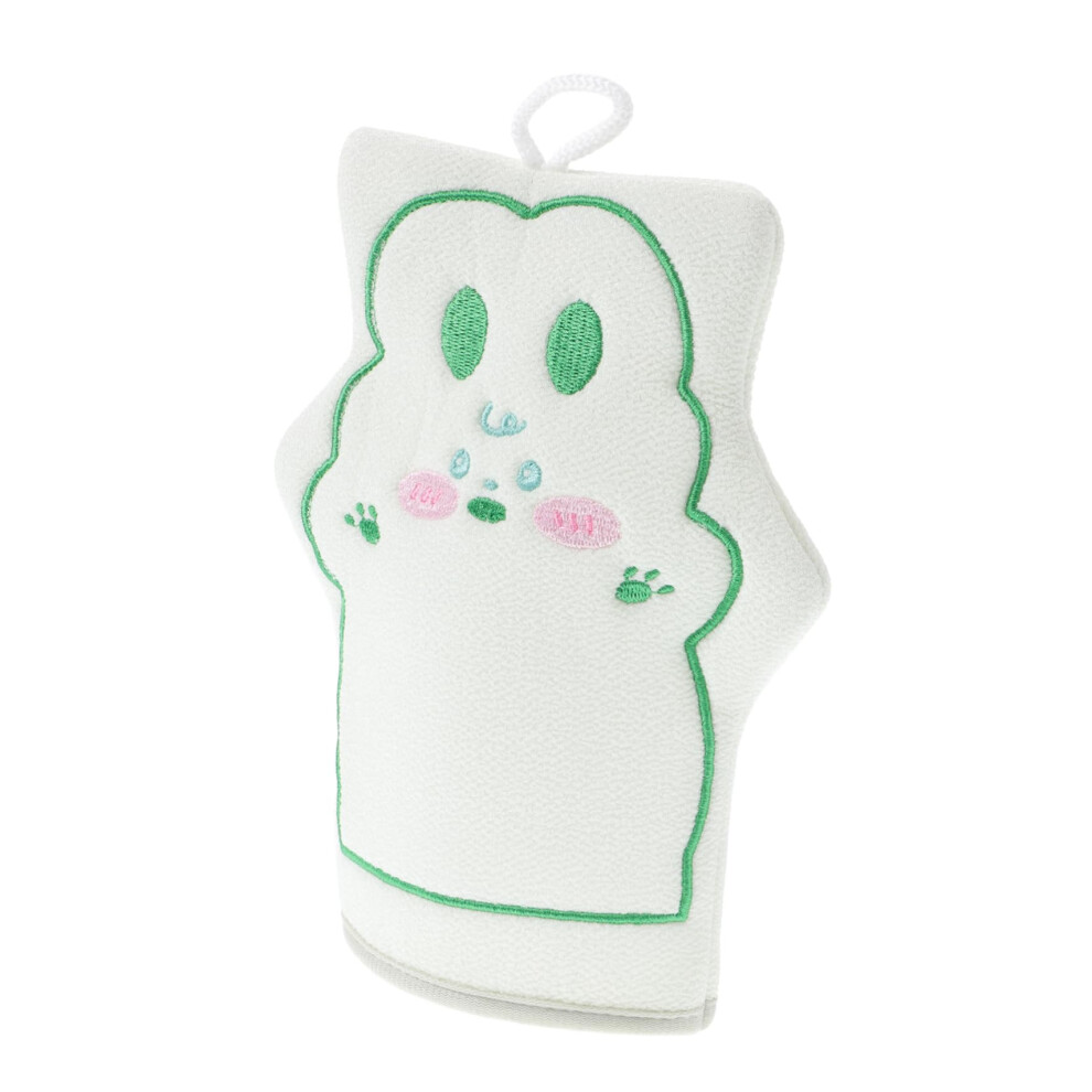 Girls Exfoliating Mitt Shower Glove For Body Exfoliation Bathing Mitts Bath Brush Exfoliating Tool