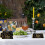 Χαρτοπετσέτες κοκτέιλ για κομψές συγκεντρώσεις, χαρτοπετσέτες 2 στρώσεων με 5