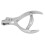 Pattern Notcher for Fabric, Garment Pattern Notcher Stainless Steel Pattern Marking Tool with Sharp Jaws and Curved Handle, Sewing Leather Tailor 7