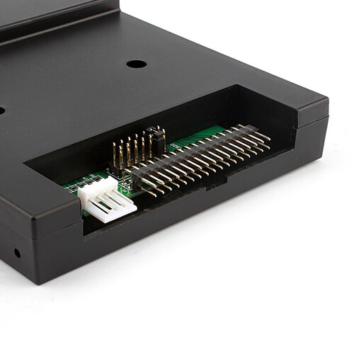 Προσομοίωση USB SSD για δισκέτες, Προσαρμογέας ψηφιακής δισκέτας 3,5 ιντσών για 1