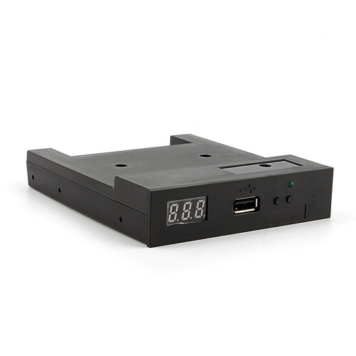 Προσομοίωση USB SSD για δισκέτες, Προσαρμογέας ψηφιακής δισκέτας 3,5 ιντσών για 2