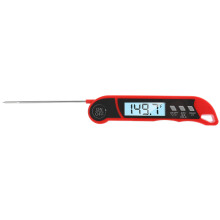 Stainless Steel Probe Thermometer for Barbecue, Instant Read Digital Thermometer Ensuring Reliable and Precise Cooking