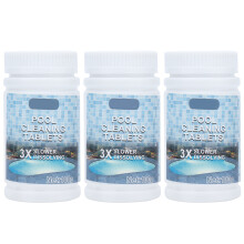 Versatile Spa Sanitizer For Swimming Pools, Effective Against All Types Of Pool Algae And Microorganisms, Safe To Use With Optimal Chlorine And Ph