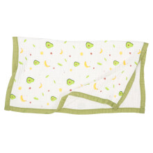 Bath Towel For Newborn Soft Muslin Swaddle Blanket Multifunctional Receiving Blanket Unisex For Boys And Girls