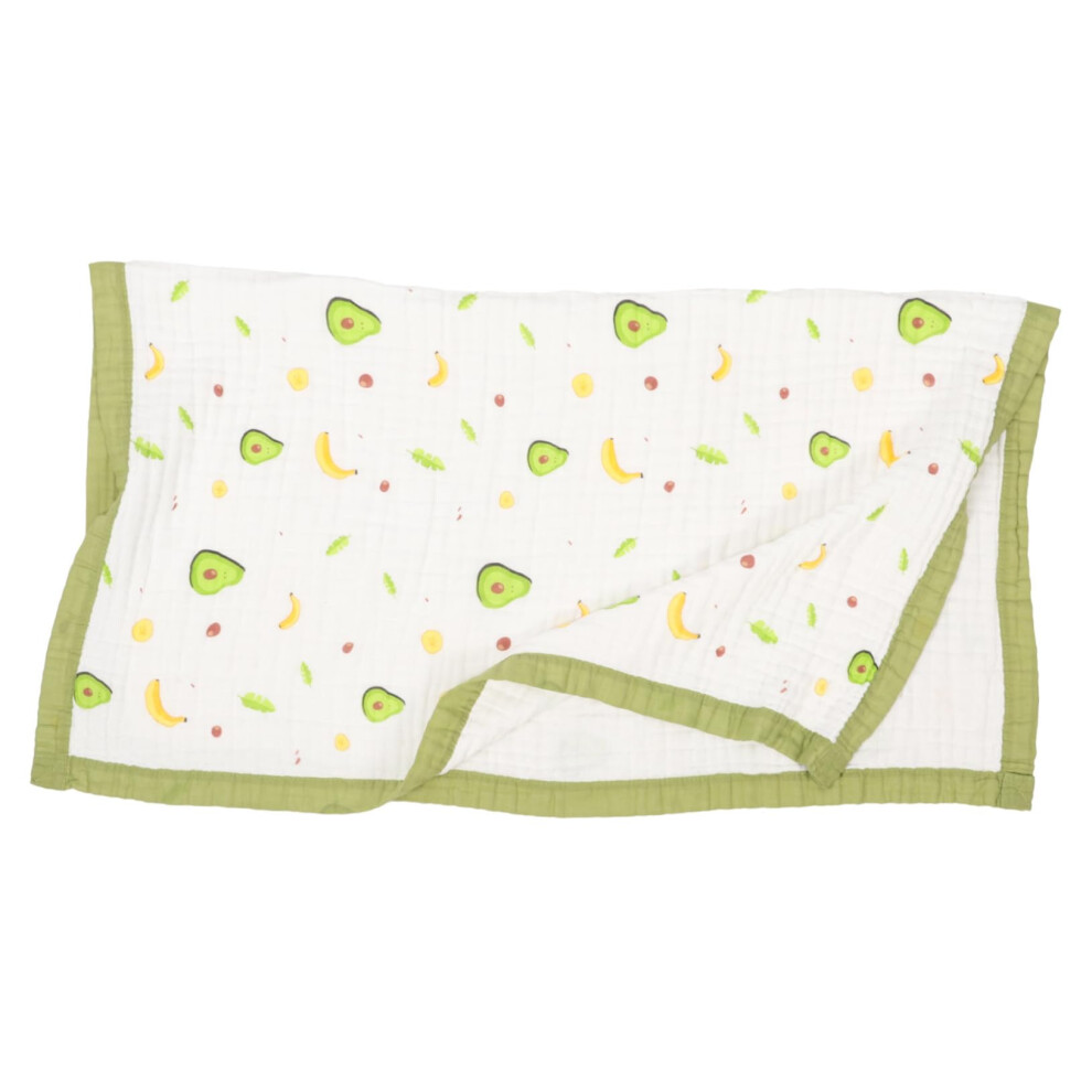 Bath Towel For Newborn Soft Muslin Swaddle Blanket Multifunctional Receiving Blanket Unisex For Boys And Girls