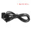 1.8M/6FT Extension Cable Cord For Classic Mini NES Lead Game Controller 2
