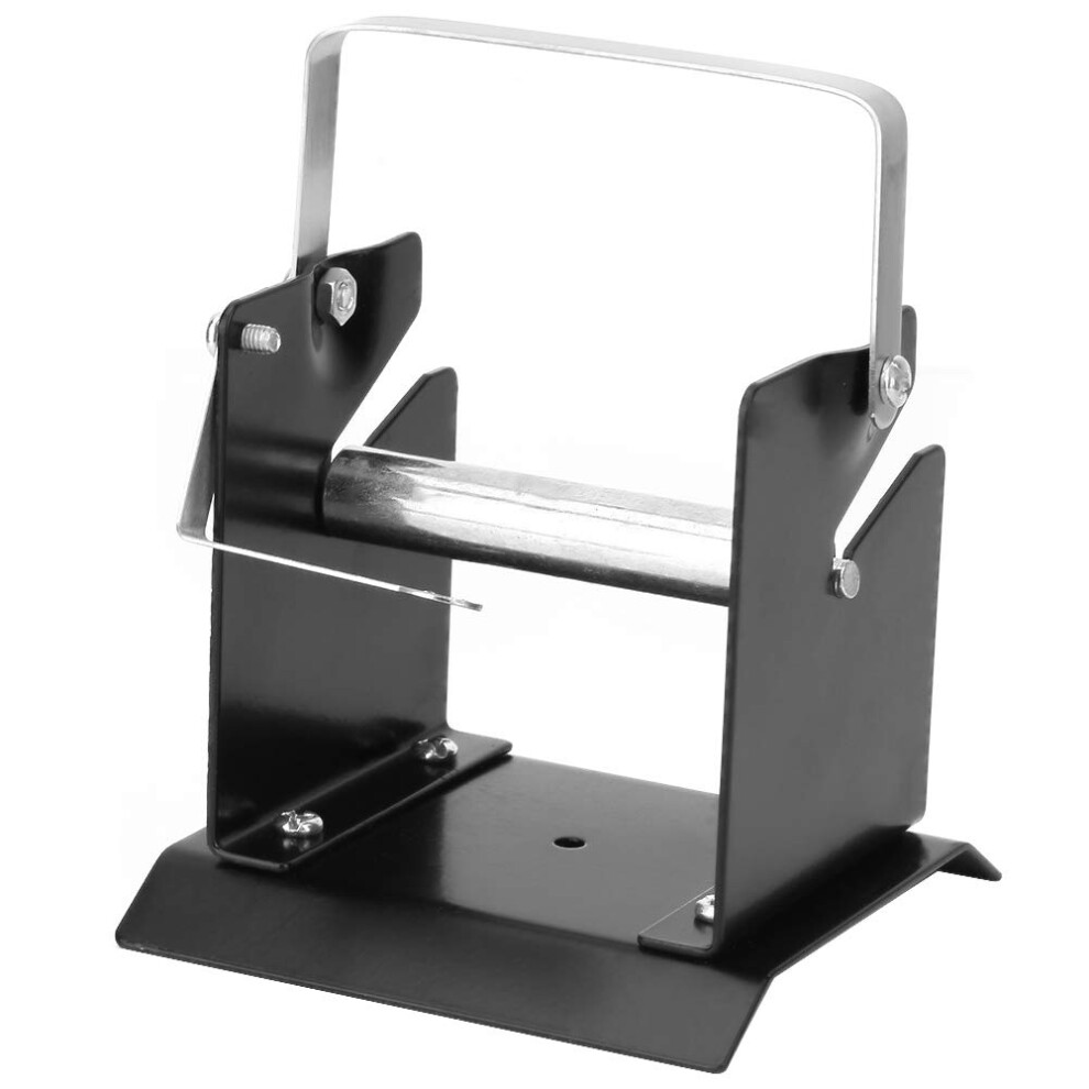 Adjustable Solder Wire Stand With Stable Base For Easy Wire Dispensing And Welding Spool Holder 9450606178756