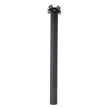 31,6 mm Superleichter Carbonrahmen Mountainbike-Sattelstütze 400 mm