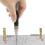 Automatic 155mm Center Punch for Woodworking with Adjustable Spring 5