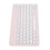 Wireless Bluetooth Keyboard for Android & Win, ABS, 150mAh 12
