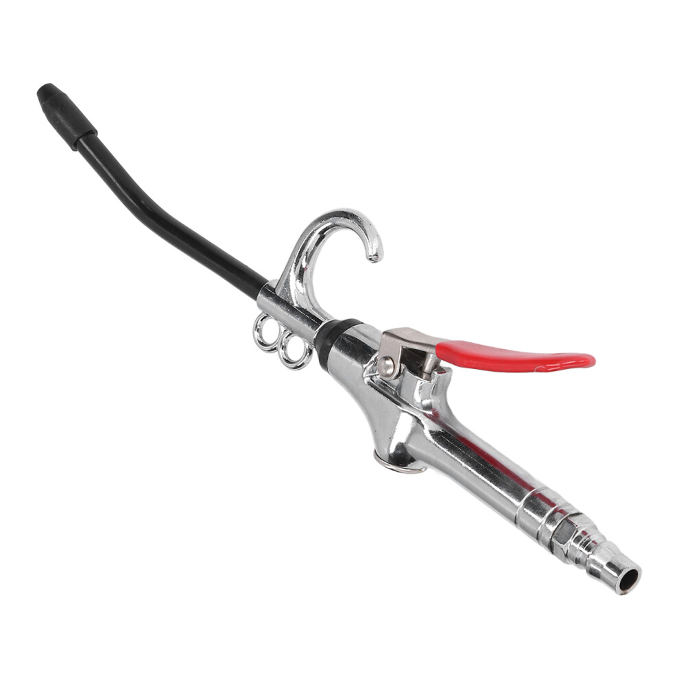High Pressure Dust Blower Gun 0.6-1.5Mpa Aluminum Alloy Handle 5001376617651