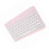 Wireless Bluetooth Keyboard for Android & Win, ABS, 150mAh 11