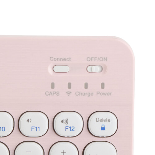 Wireless Bluetooth Keyboard for Android & Win, ABS, 150mAh 2