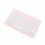 Wireless Bluetooth Keyboard for Android & Win, ABS, 150mAh 13