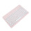 Wireless Bluetooth Keyboard for Android & Win, ABS, 150mAh 8