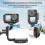 Connector for Dji K&F Concept Magnetic Quick Release Adapter 4