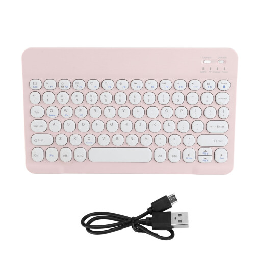 Wireless Bluetooth Keyboard for Android & Win, ABS, 150mAh 1