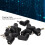 10-in-1 USB auf DC-Ladekabel mit Micro USB, Type C & Mini USB 6