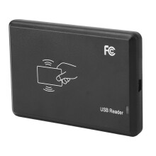Plug & Play 125KHZ RFID-ID-Kartenleser – Kein Treiber erforderlich