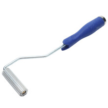 Hochwertiger Fiberglass-Roller mit Holzgriff, ergonomisches Design für einfache Anwendung