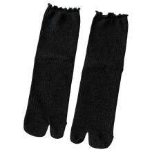 Tabi-Socken für Damen und Herren, Zehensocken aus Baumwolle mit nahtlosem Design, weiche und strapazierfähige Zehensocken, modische Sandalensocken