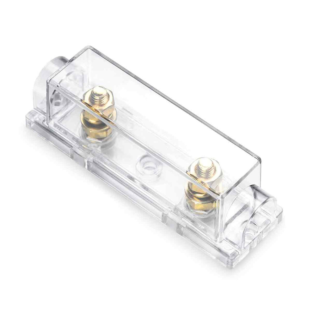 Reliable In-Line Anl Fuse Solution, Circuit Protection High Quality Materials Suitable For Solar And Other Applications, Featuring Car Audio 9433291536834