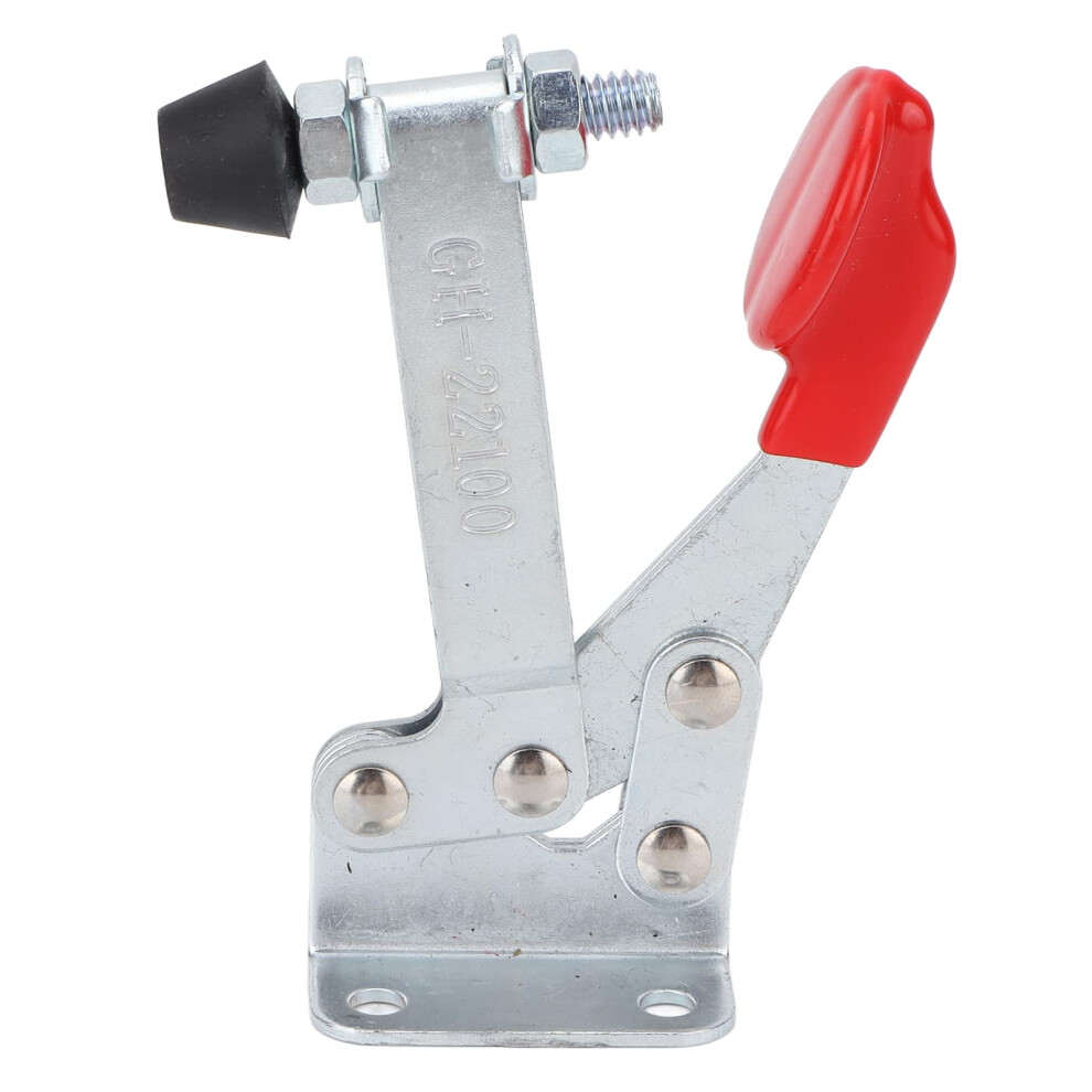 Toggle Clamp, Hold Down Clamp, Quick Release, Horizontal Heavy Duty, Woodworking Clamps For Woodworking Machine 9347817705041