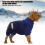 Pull en peluche pour chien, col roulé épais, taille M 2