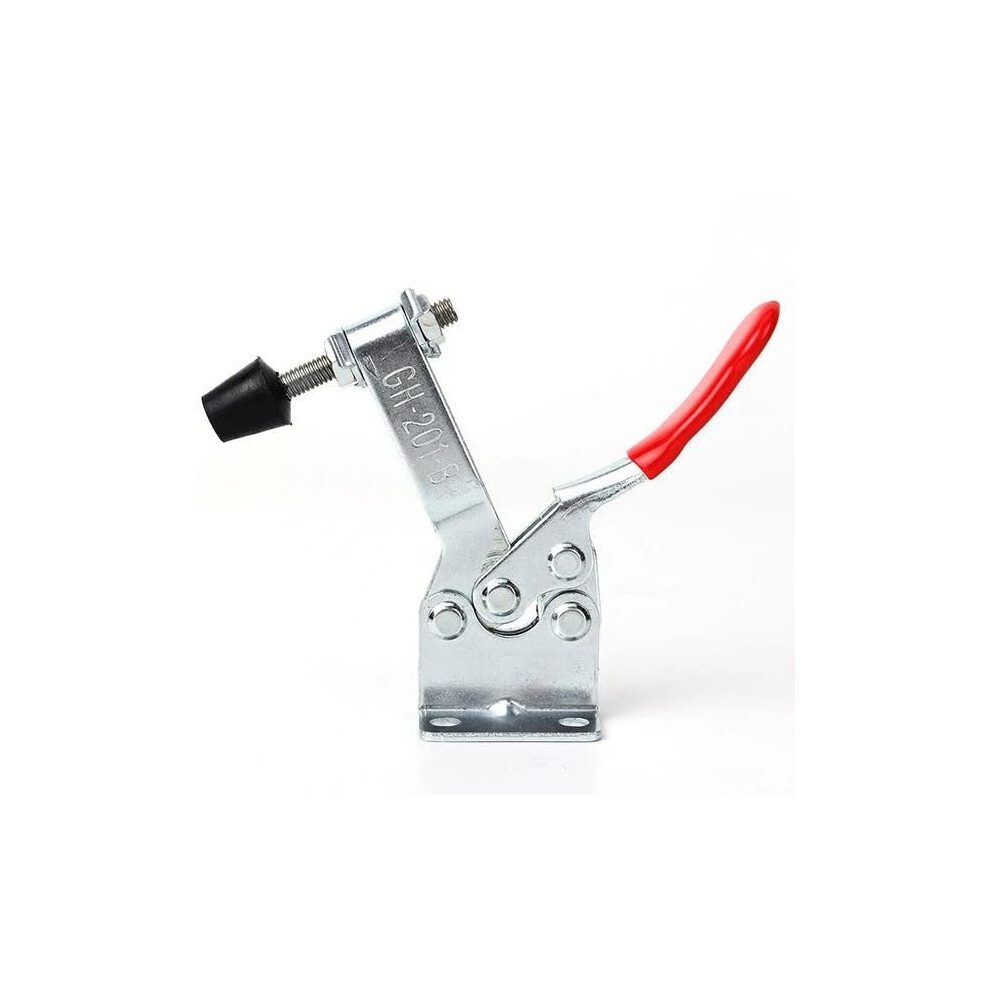 Toggle Clamp 90 Kg Holding Capacity, 198 Lbs, Horizontal Plate 9347817706383