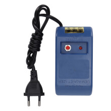 Instrument profesional de demagnetizare a ceasurilor, kit de reparare a ceasurilor, instrument de demagnetizare cu demagnetizare cu cablu de