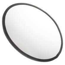 Convex Traffic Mirror with Wide Angle Visibility for Outdoor Driveway Garage and Road Junction Safety