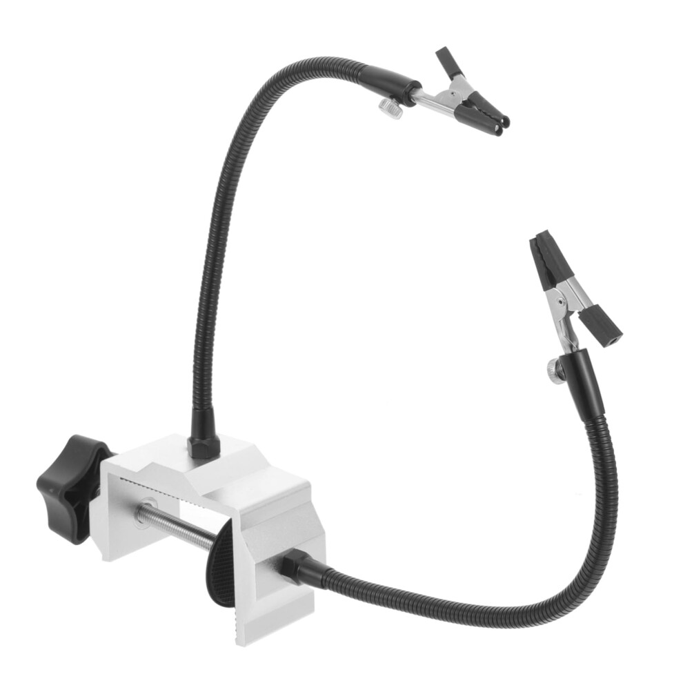 Sturdy Welding Clamp 2Claw Soldering Station Helping Hands For Circuit Board 9347817706819