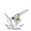 Digital Depth Micrometer IP65 0100mm With Interchangeable Rod, 0.001mm Resolution, Precision Measuring Layout Tools 1