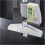 Digital Depth Micrometer IP65 0100mm With Interchangeable Rod, 0.001mm Resolution, Precision Measuring Layout Tools 2