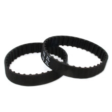 Replacement Drive Belts 2Pack For Black & Decker X40510 Planer Compatible With 321200 DN710 DN712 DN720