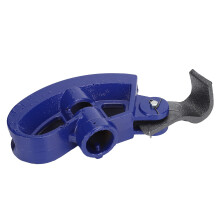 1in Steel Pipe Bender 45 Degree Manual Bending Tool For Copper Aluminum Wires Water Tubes Hydropower Communications