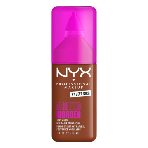NYX Professional Makeup NYX PROFESSIONAL MAKEUP  Wonder Liquid Foundation