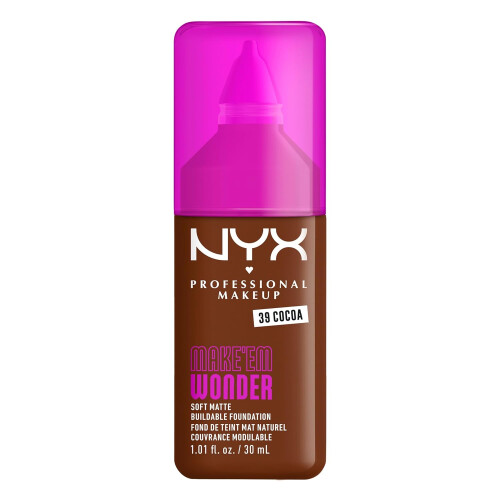 NYX Professional Makeup NYX PROFESSIONAL MAKEUP  Wonder Liquid Foundation