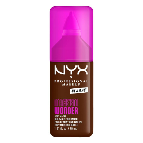 NYX Professional Makeup NYX PROFESSIONAL MAKEUP  Wonder Liquid Foundation