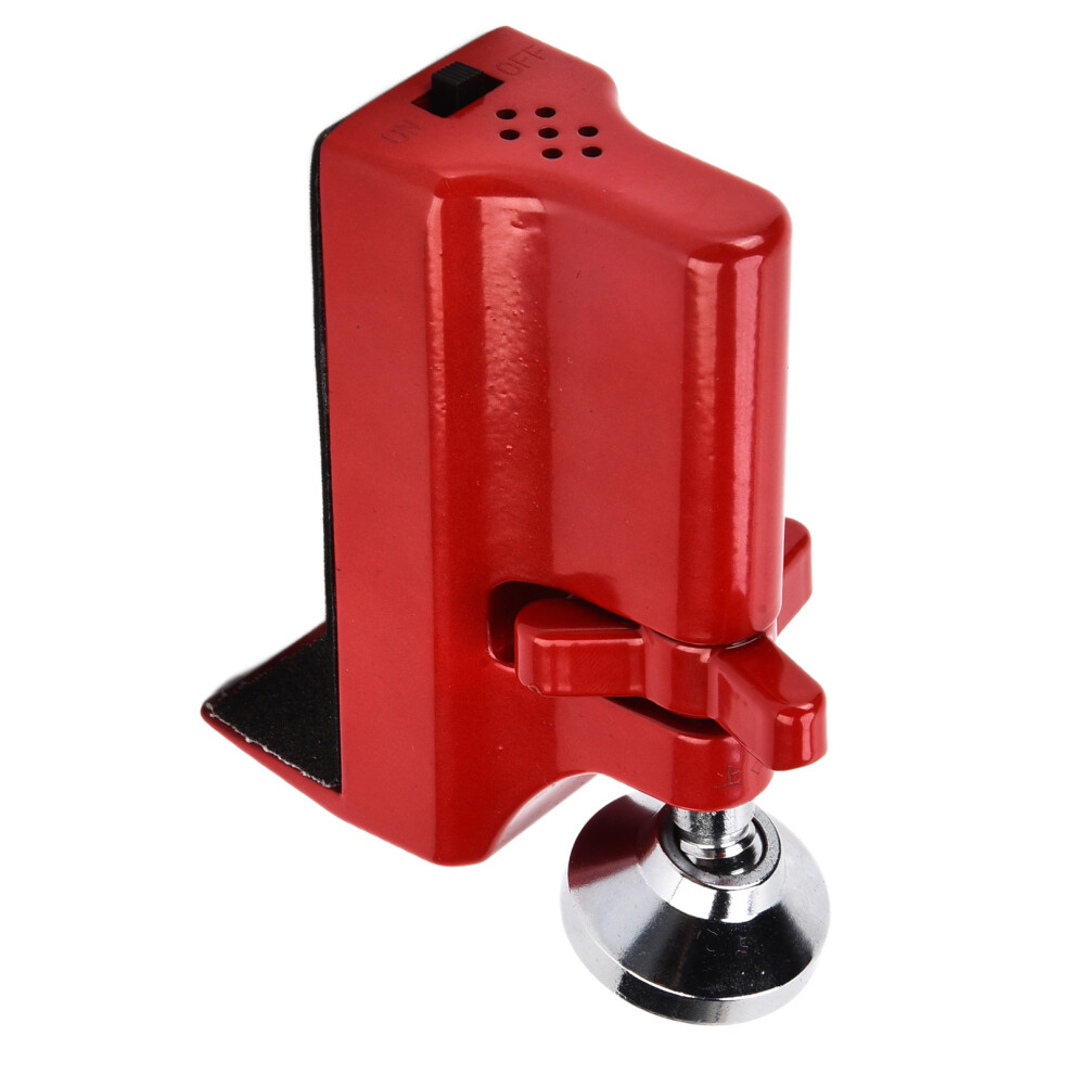 Portable Door Stopper Lock Alarm 80Db Zinc Alloy For Home & Travel 3211376627204