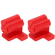 Milwaukee M12 12V Werkzeughalterhalterung - 2er Pack Robuste industrielle Aufbewahrungslösung