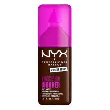 NYX PROFESSIONAL MAKEUP Wonder Liquid Foundation