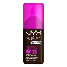 NYX PROFESSIONAL MAKEUP Wonder Liquid Foundation