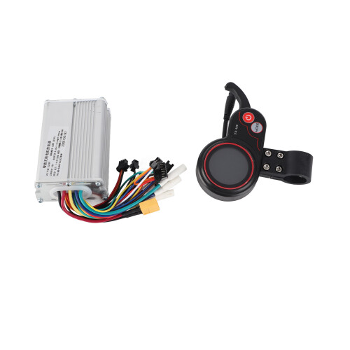 48V 25A Elektroroller-Controller mit Display für M4 10" Roller