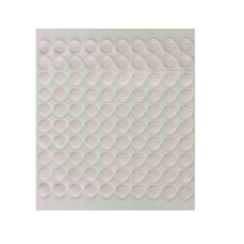TuseRxln600Pieces Poncanna Greamaitheacha Déthaobhacha Trédhearcacha, Eochaircheapanna Greamaitheacha Déthaobhacha Trédhearcacha 10mm, Inbhainte,