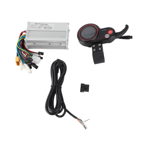 48V 25A Elektroroller-Controller mit Display für M4 10" Roller 1